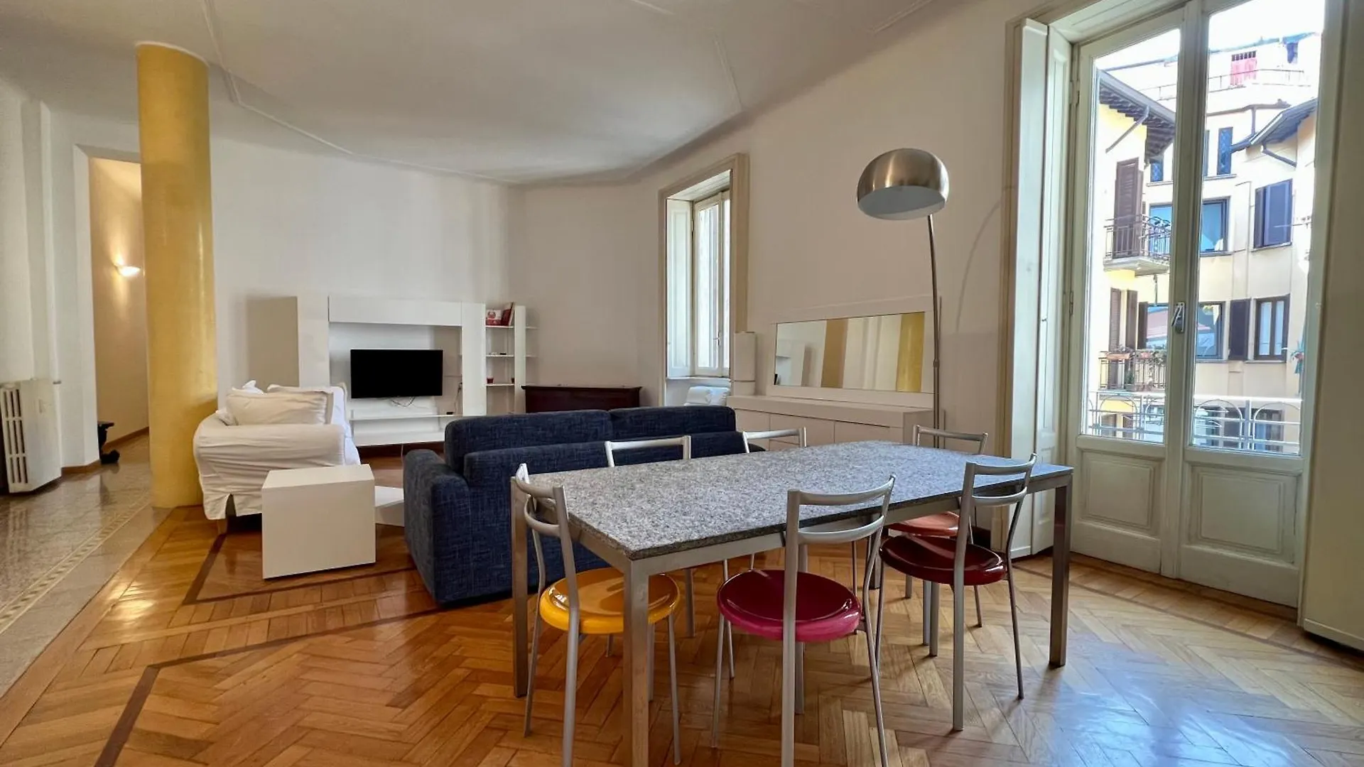 Big Design Volterra Διαμέρισμα Μιλάνο